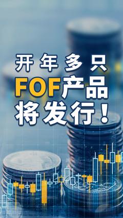 新基金动态丨开年多只FOF产品集中发行，市场布局再添新选择